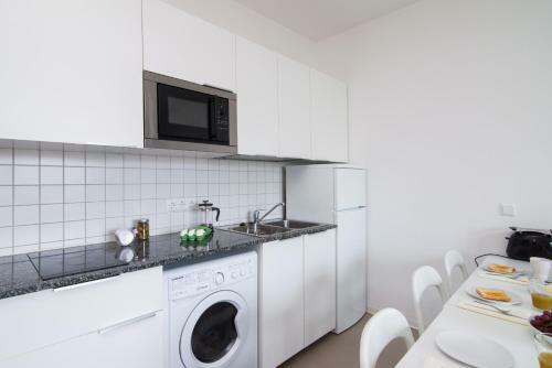 Apartamento Elpilar Wedding