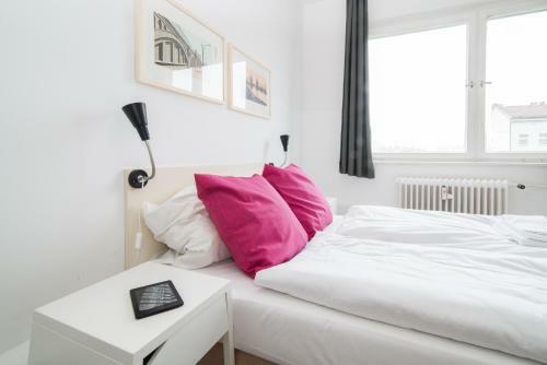 Apartamento Elpilar Wedding