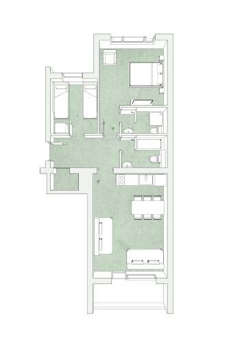 Apartamento Elpilar Wedding