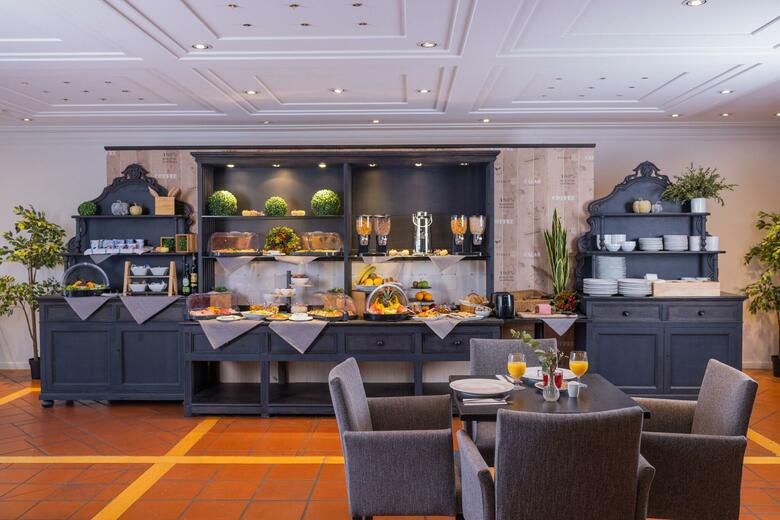 Centro Hotel Ravensberger Hof
