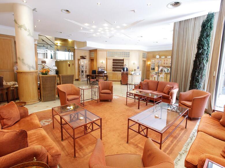 Centro Hotel Ravensberger Hof