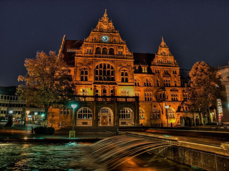 Centro Hotel Ravensberger Hof