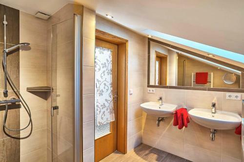 Apartamento Ferienhaus Fidelis