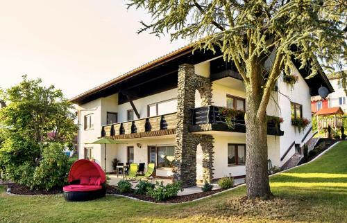 Apartamento Ferienhaus Fidelis