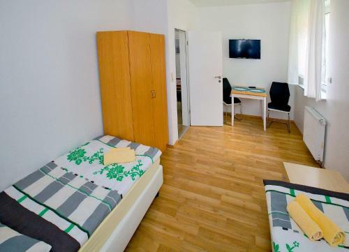 Apartamento Appartements Katharina