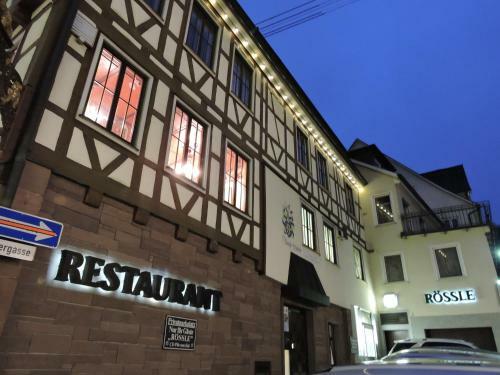Hotel Restaurant R�ssle