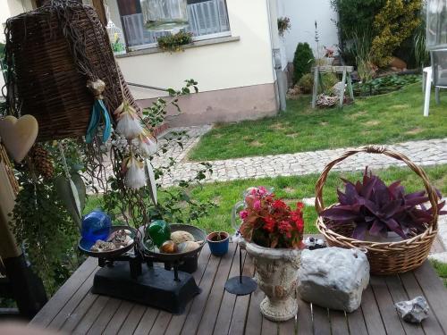 Apartment Sorgenfrei