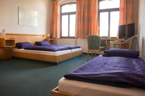 Hostal Pension Sachsenallee