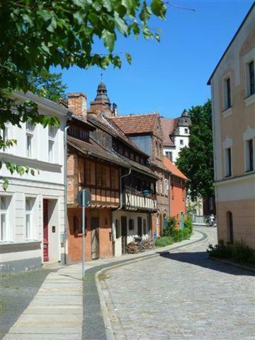 Apartamento Gerberhaus Cottbus
