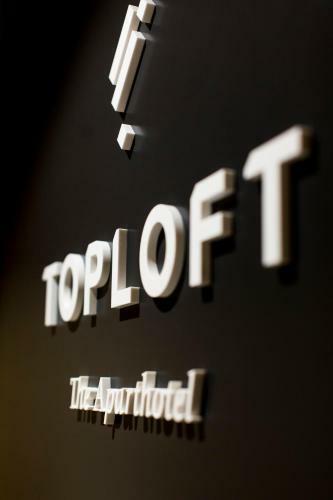 Toploft The Aparthotel