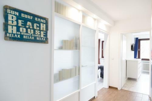 Apartamento D�nenhaus Steinmarne