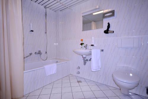 Alpha-hotel Garni