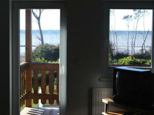 Apartamento Ferienwohnung R�gen Mit Ostseeblick