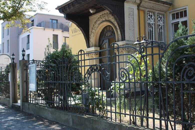 Hotel Villa De Baron