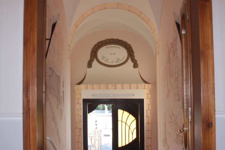 Hotel Villa De Baron