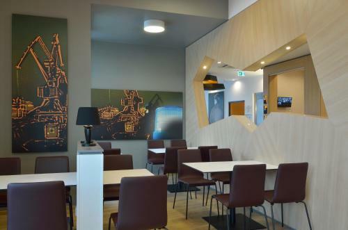 B&B Hotel Duisburg