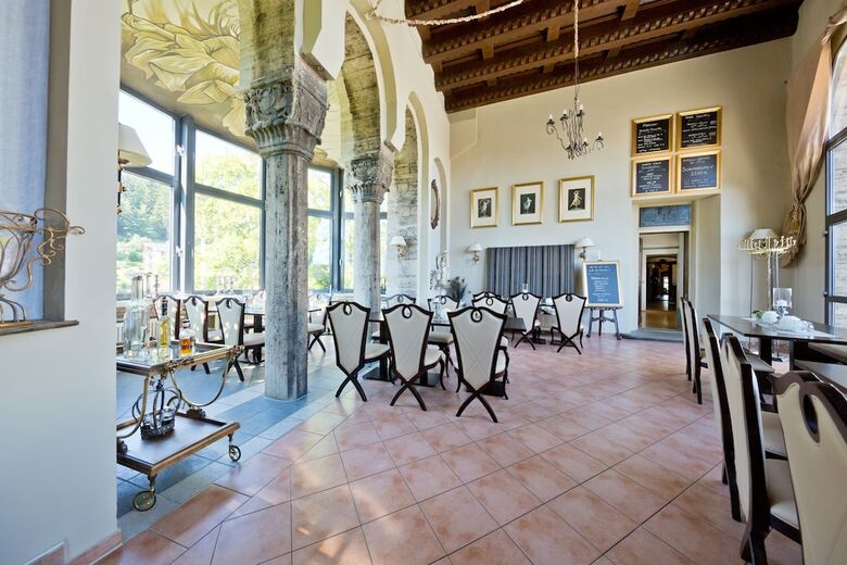Schlosshotel Elgersburg