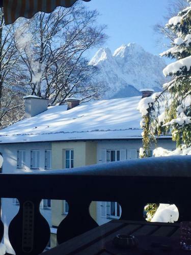 Apartamento Mountain Home Garmisch