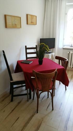 Apartamento Ferienwohnung Wolf