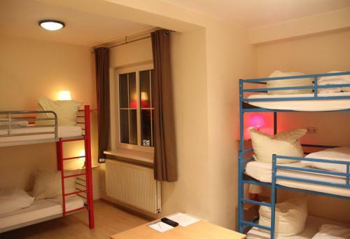 Buch-ein-bett Hostel