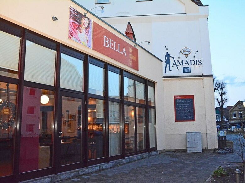 Hotel Amadis