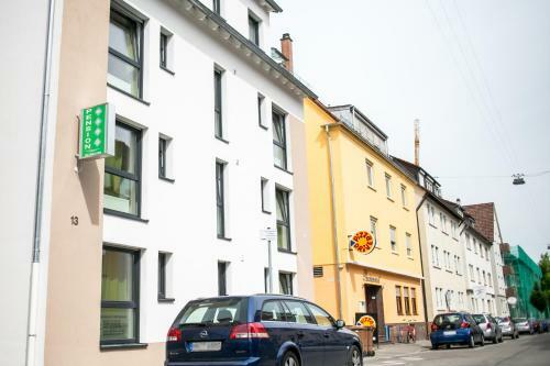 Hostal Pension Am Theater