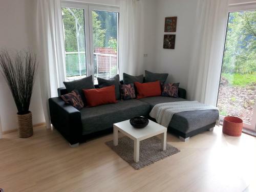 Apartamento Ferienwohnungtraumblick