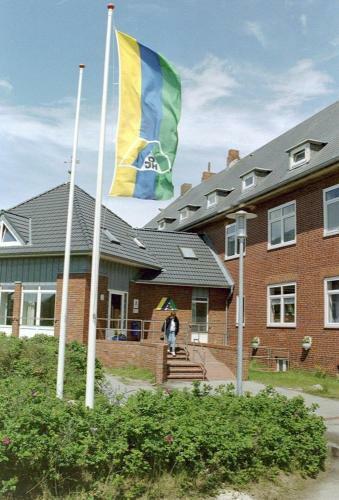 Albergue Jugendherberge H�rnum