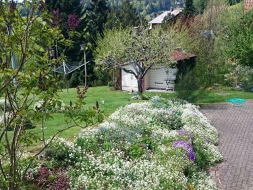 Apartamento Haus Blasi