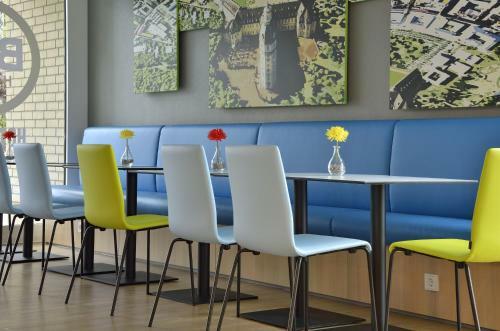 B&B Hotel Karlsruhe