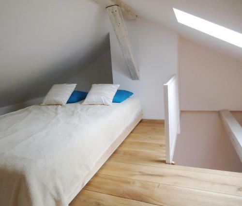 Apartamento Ferienwohnung Am Schloss