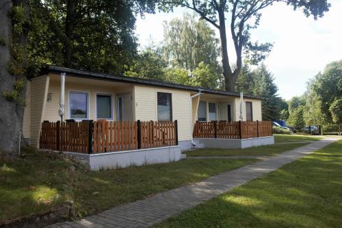 Apartamento Usedomer Bungalows
