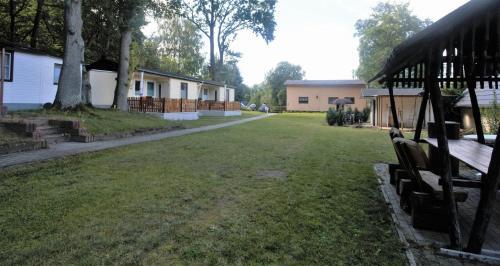 Apartamento Usedomer Bungalows