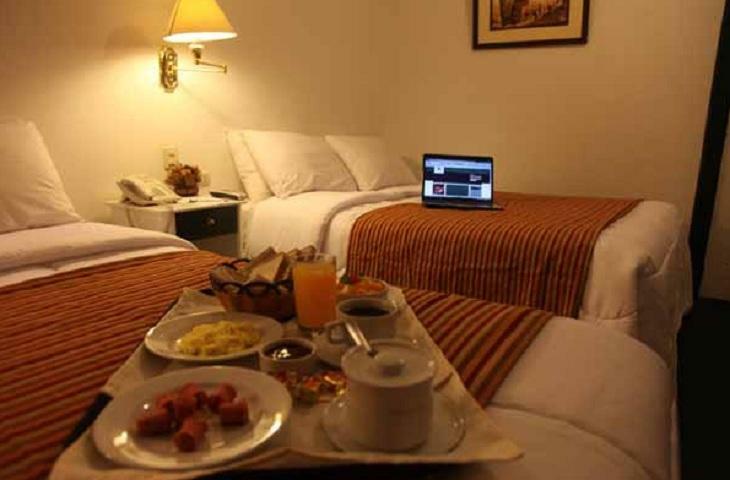 Hotel Hacienda Puno