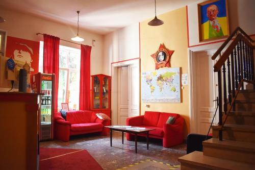 Good Bye Lenin Hostel
