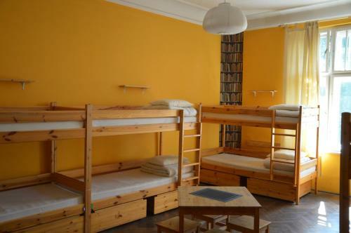 Old Walls Hostel
