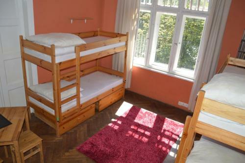 Old Walls Hostel