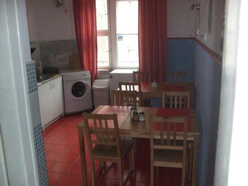 Old Walls Hostel