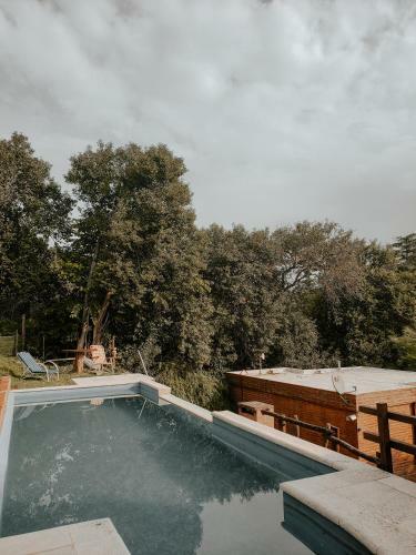 Lodge Acasi - Caba�as De Descanso