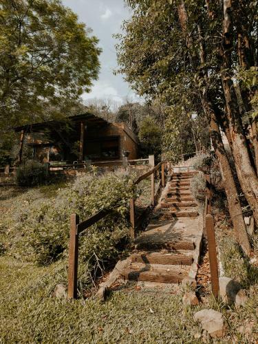 Lodge Acasi - Caba�as De Descanso