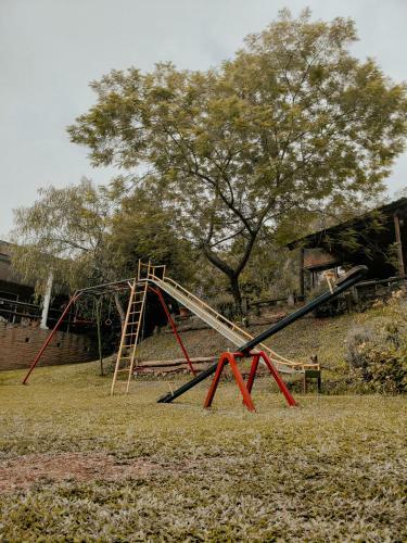 Lodge Acasi - Caba�as De Descanso