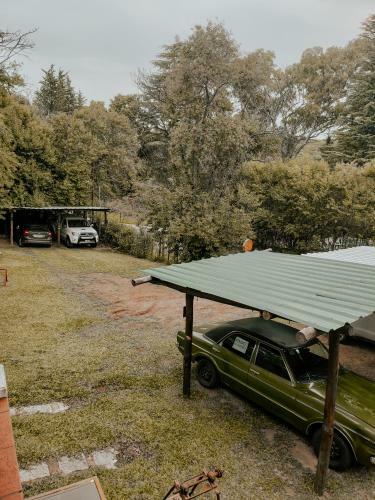 Lodge Acasi - Caba�as De Descanso