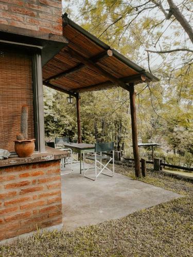 Lodge Acasi - Caba�as De Descanso