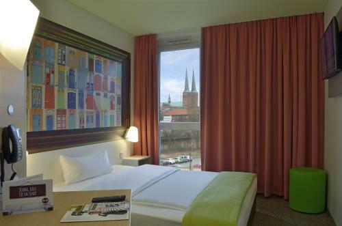 B&B Hotel L�beck