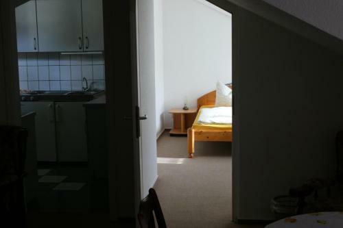 Apartamento Ferienwohnung Herfurth