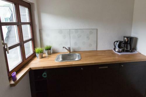 Apartamento Felsenh�uschen