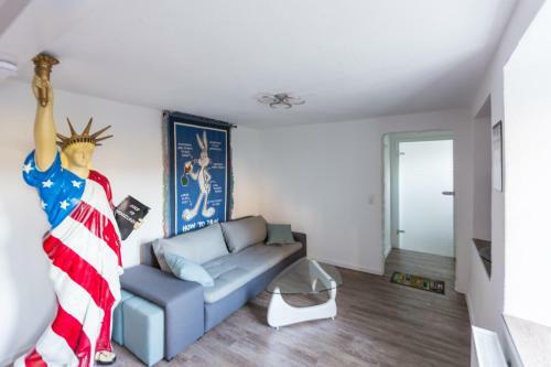 Apartamento Felsenh�uschen