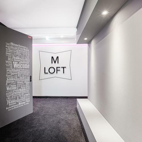 Aparthotel Mloft Apartments M�nchen