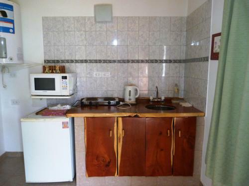 Lodge Caba�as El Vallecito