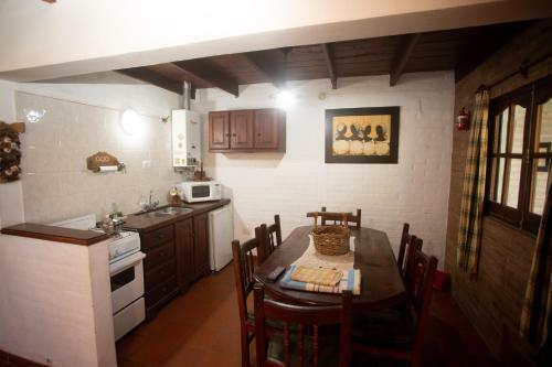 Lodge Caba�as El Vallecito
